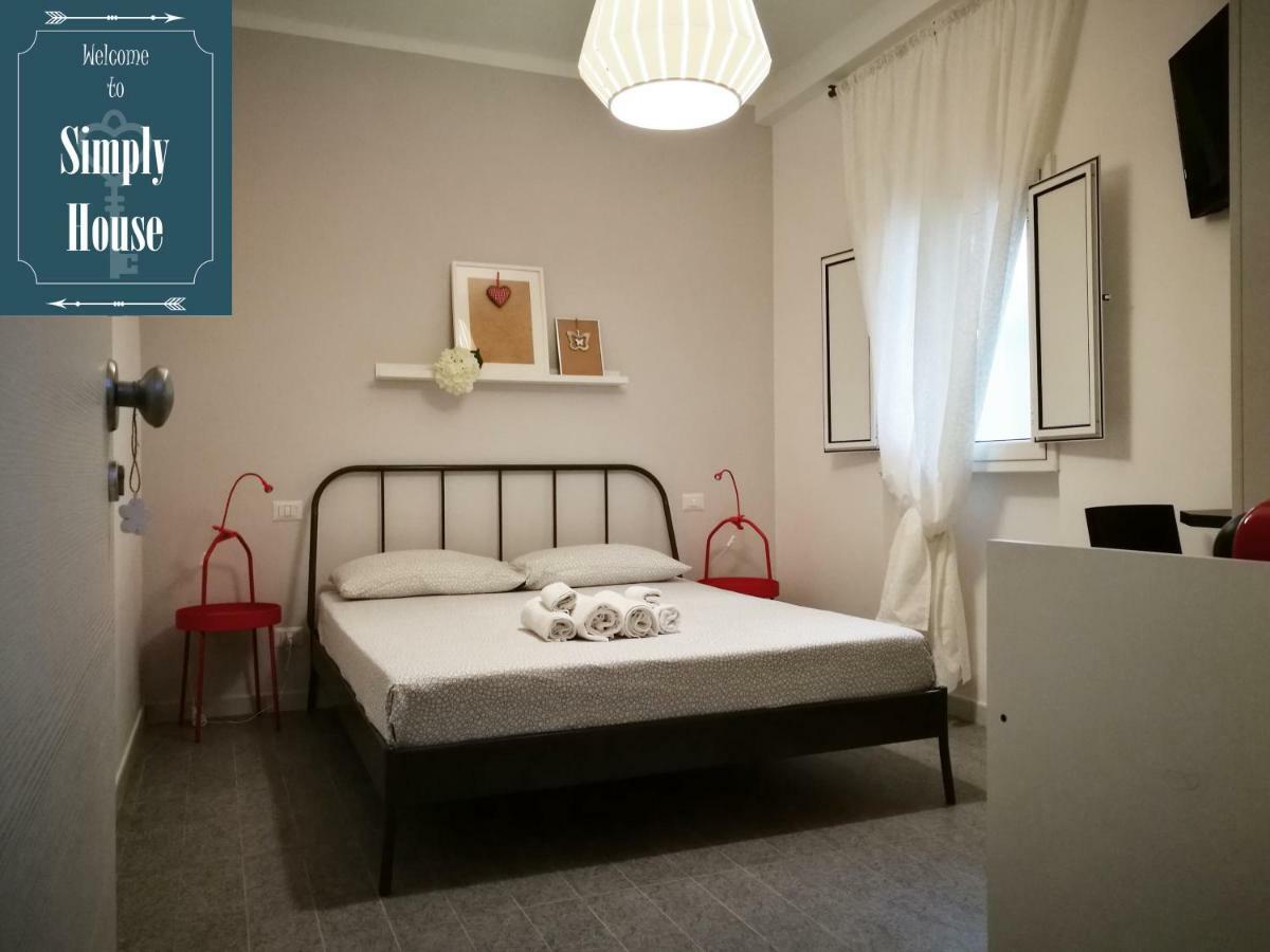Appartement Simply House In Bari 2 Extérieur photo